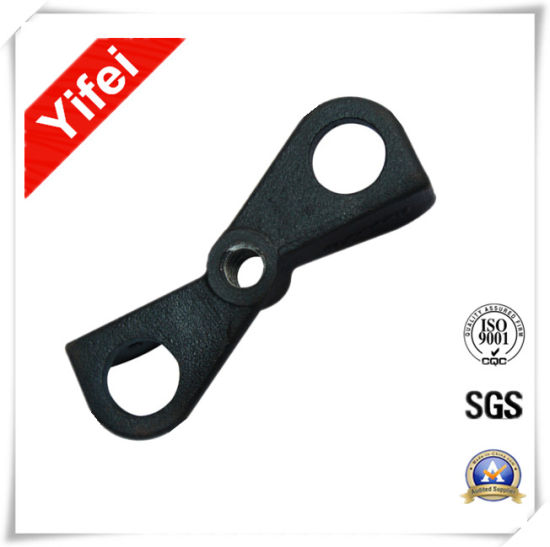 CNC-Bearbeitungsventilteile aus Guss (YF-VP-015)