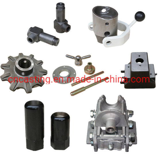 AISI Steel Casting Machinery Parts von Agricultural Harvest