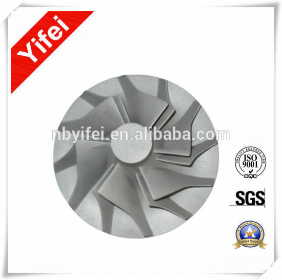 6061 T6 Aluminiumgussbearbeitungsteile